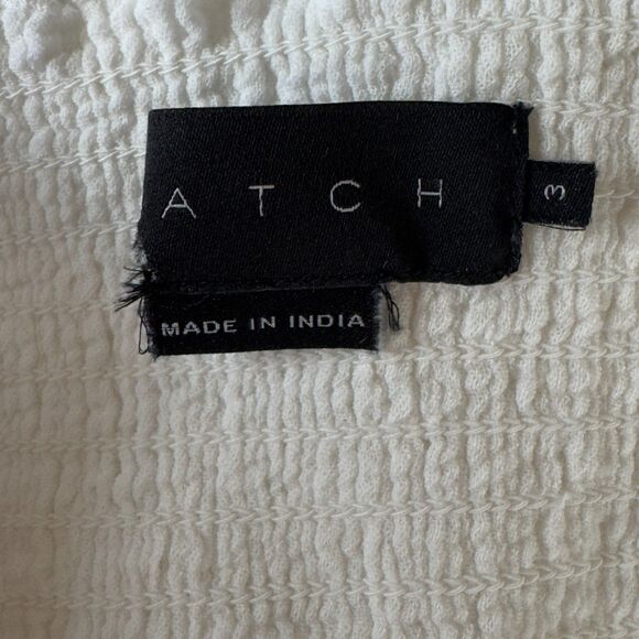 HATCH The Beach Pant Women's Maternity Size Large (3) - Picture 3 of 7